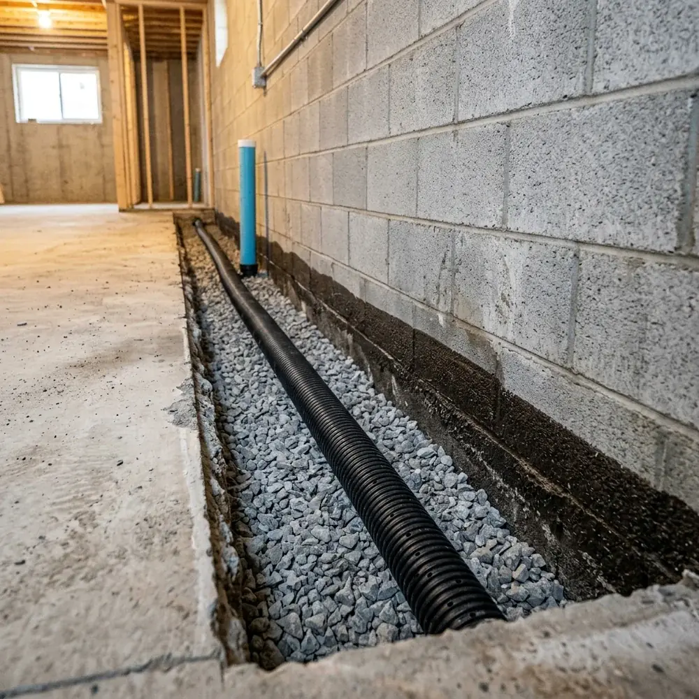 PA Waterproofing Pros - #1 Foundation Repair Experts Professional Pennsylvania Water Proofing, Basement Drainage & Structural Repair Specialists